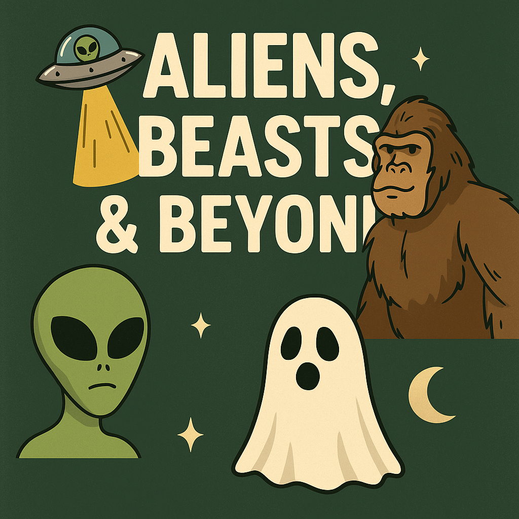 Aliens, Beasts & Beyond