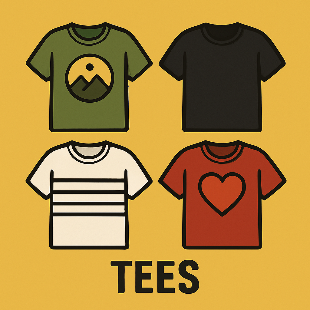 Tee's