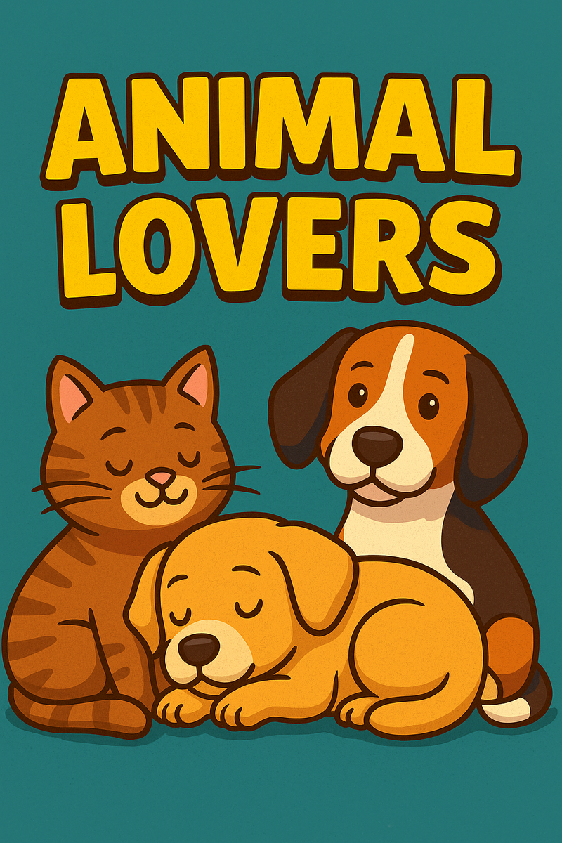 Animal Lovers