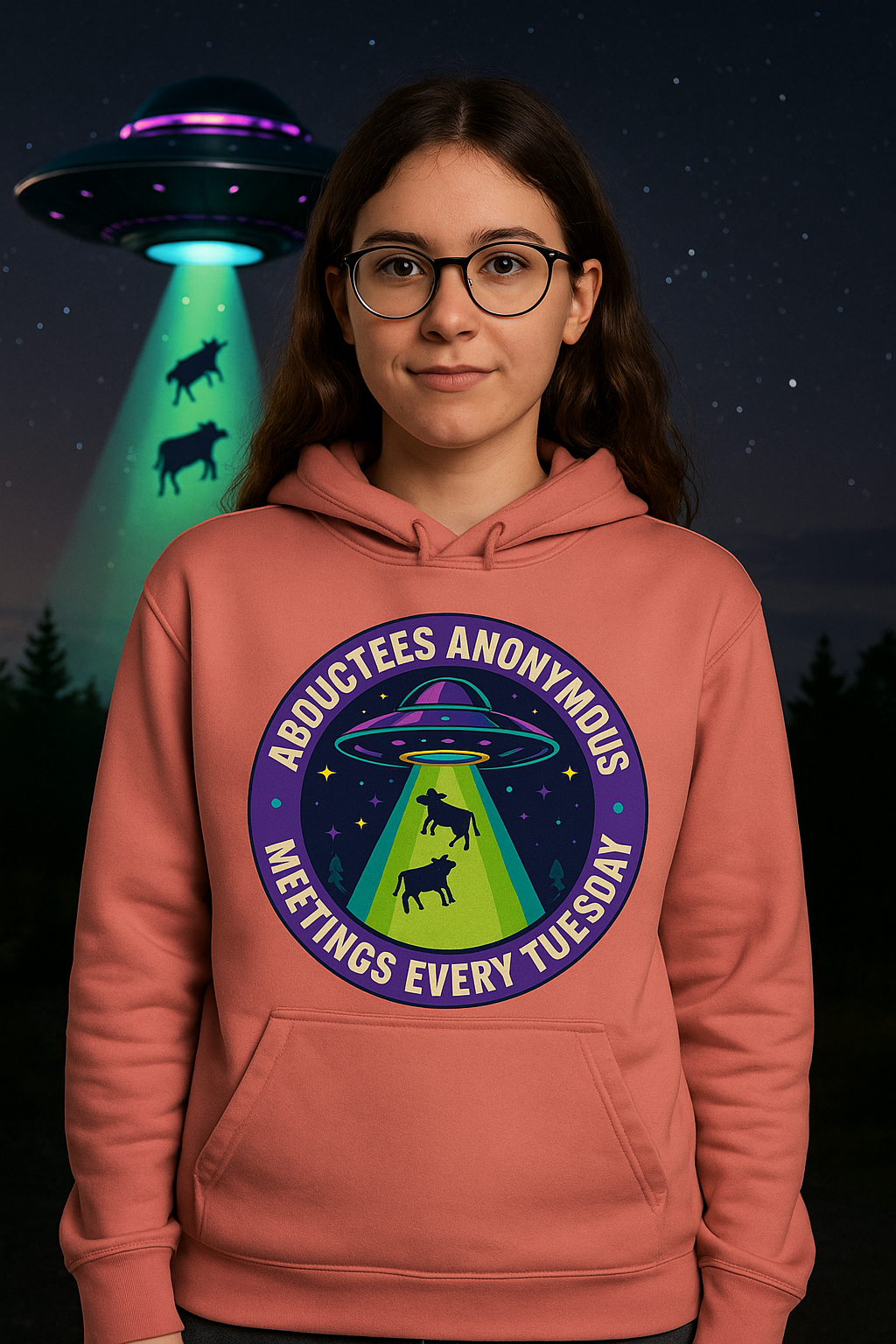 Abductees Anonymous: Meetings Every Tuesday
